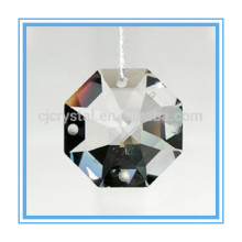 2016 octagon ventana persianas, AAA cristal octagonal cuentas